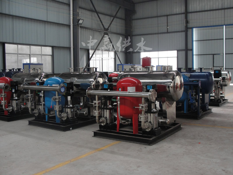 中贏變頻恒壓供水設備 中贏變頻恒壓供水設備