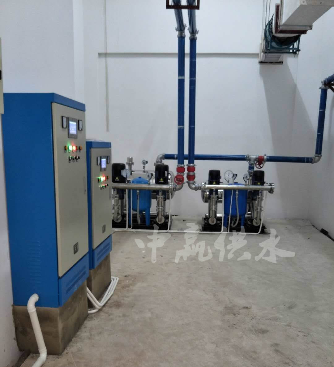 帶水箱的變頻恒壓供水設備為啥不大規模采用 帶水箱的變頻恒壓供水設備為啥不大規模采用