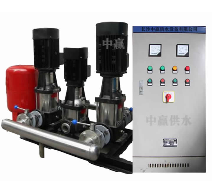 變頻恒壓供水系統 變頻恒壓供水系統