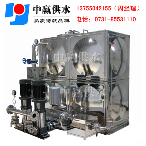 AABG泵房改造專用成套給水設備超大型小區供水 AABG泵房改造專用成套給水設備超大型小區供水