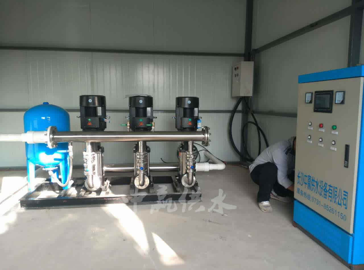 無(wú)負(fù)壓成套供水設(shè)備 無(wú)負(fù)壓成套供水設(shè)備