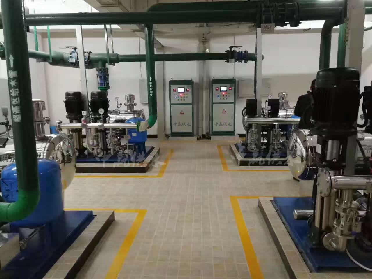 無(wú)負(fù)壓無(wú)吸程供水設(shè)備設(shè)計(jì)圖 無(wú)負(fù)壓無(wú)吸程供水設(shè)備設(shè)計(jì)圖