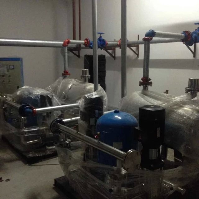 西藏日喀則萬年實(shí)業(yè)有限公司采購2.2KW、3KW兩用一備恒壓供水設(shè)備兩套